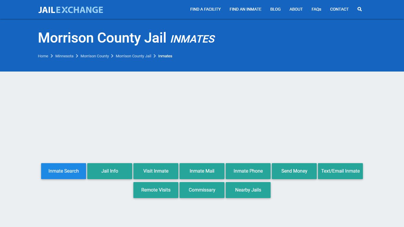 Morrison County Inmate Search | Arrests & Mugshots | MN - JAIL EXCHANGE